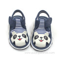 Wholesales baby boy sandal with sound